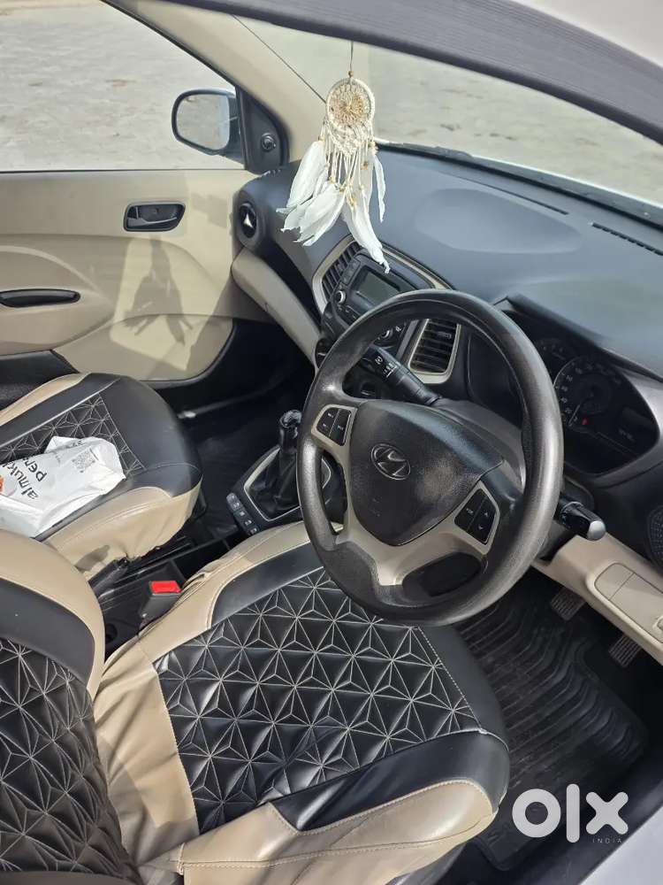 Hyundai Santro Magna 2020 Car