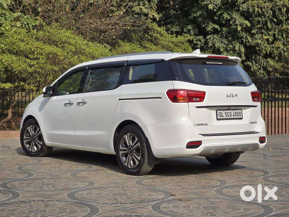 Kia Carnival Limousine Plus 7 Str, 2022, Diesel