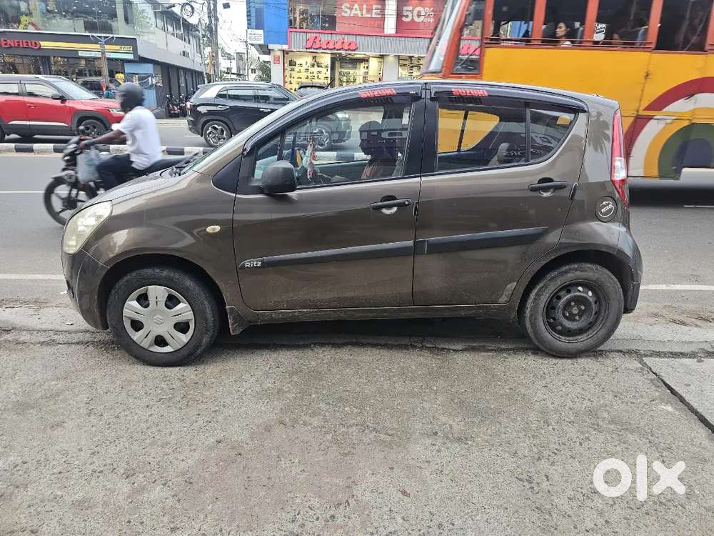 Maruti Suzuki Ritz 2009