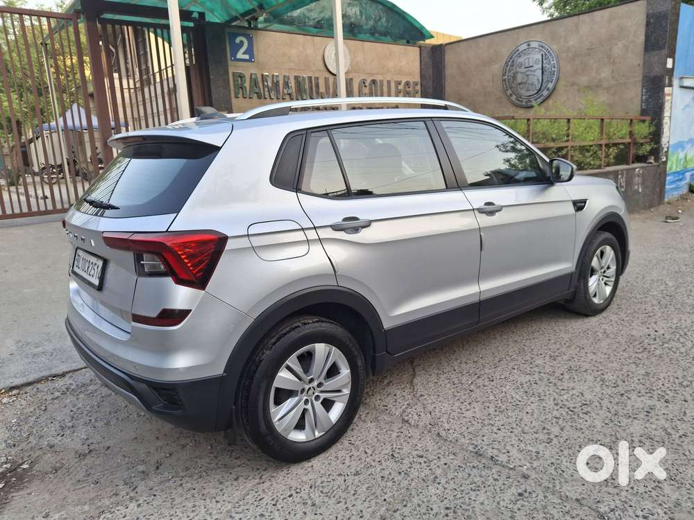Skoda Kushaq 1.0 Tsi Ambition At, 2022, Petrol