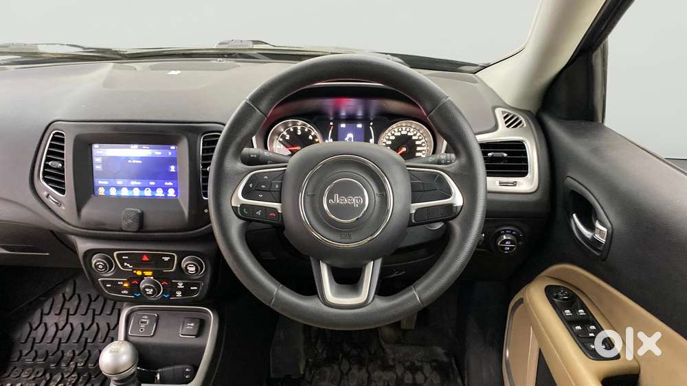 Jeep Compass 2.0 Longitude (o) Diesel, 2018, Diesel