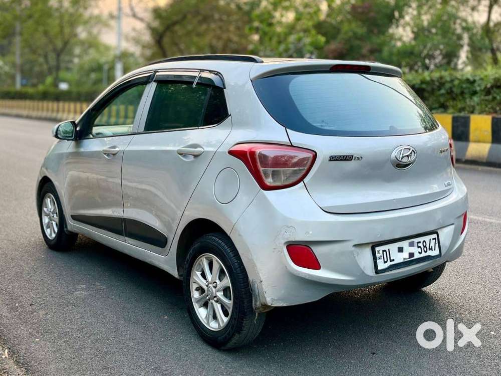 Hyundai I10 Sportz 1.1 Irde2, 2016, Cng & Hybrids