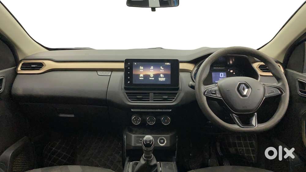 Renault Kiger Rxt, 2021, Petrol