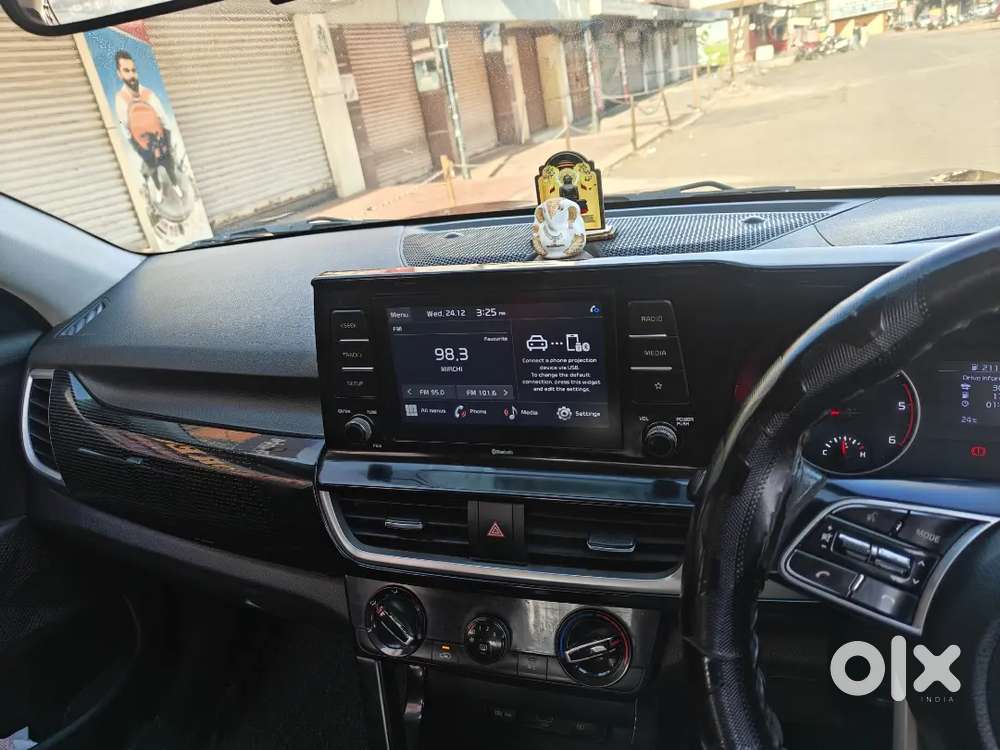 Kia Seltos 2021 Diesel Well Maintained