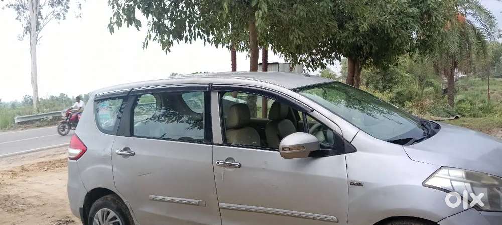 Maruti Suzuki Ertiga 2012 Diesel Automatic