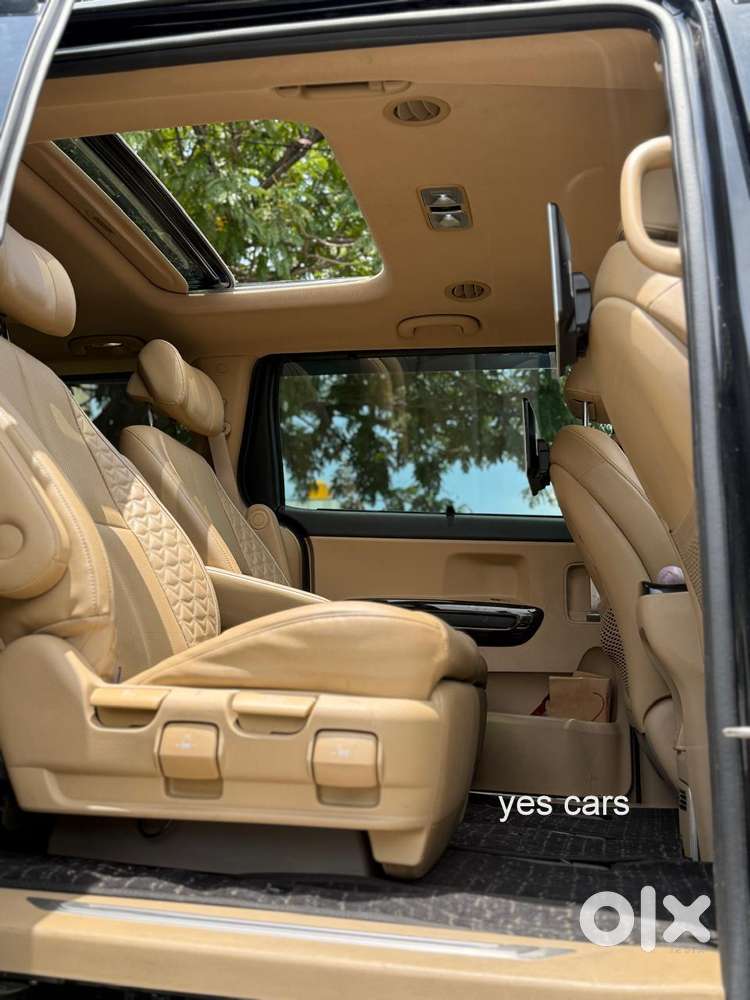 Kia Carnival Limousine Plus 7 Str, 2022, Diesel