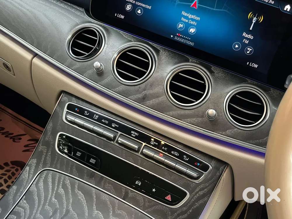Mercedes-benz E-class E 200 Exclusive, 2023, Petrol