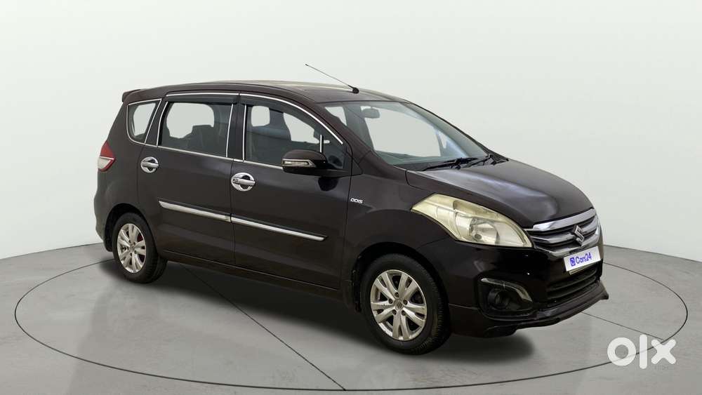 Maruti Suzuki Ertiga Vdi Shvs, 2018, Diesel