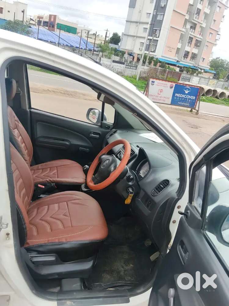Maruti Suzuki Ritz 2016 Diesel Car