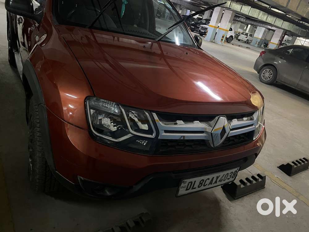 Renault Duster Petrol 2019