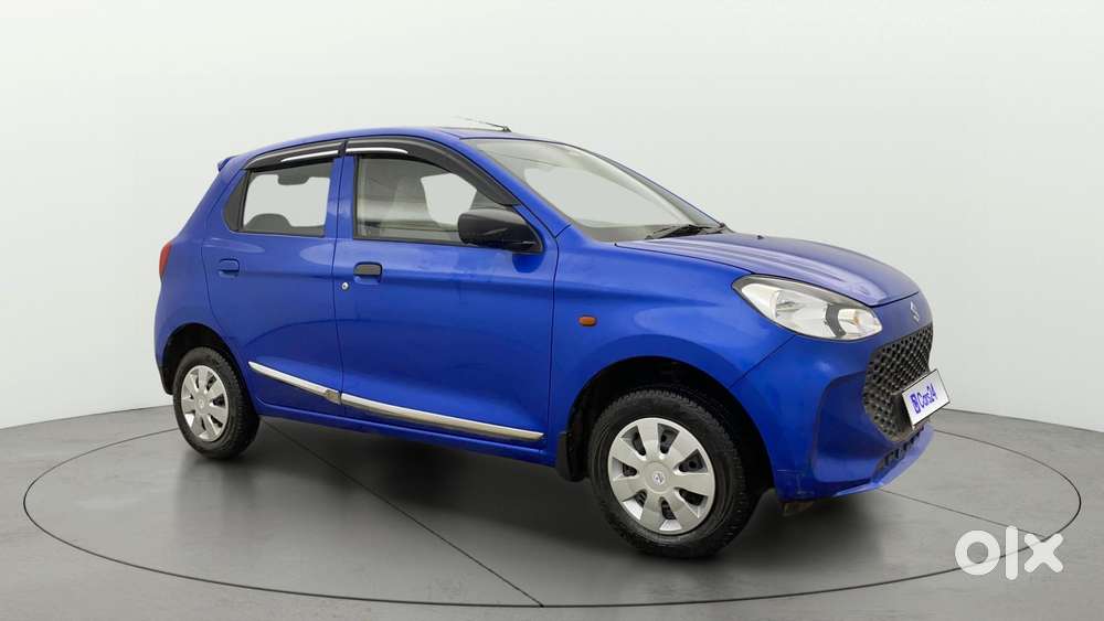 Maruti Suzuki Alto K10 Vxi Ags Optional, 2024, Petrol