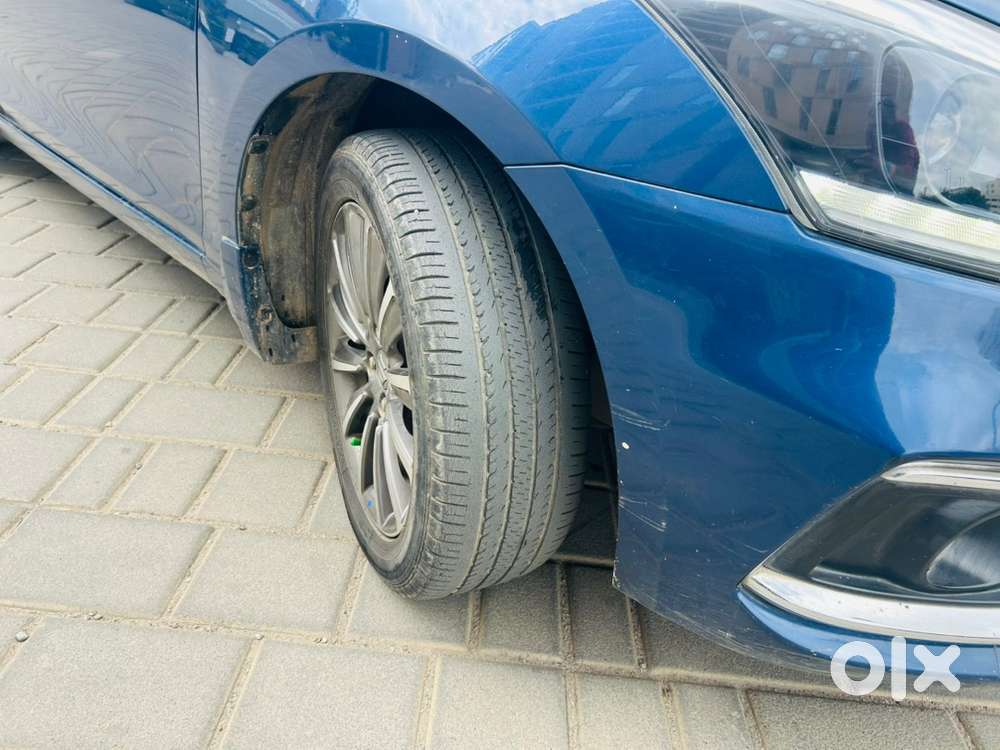 2020 Maruti Suzuki Ciaz Alpha 1.5 Petrol Manual  1st Owner