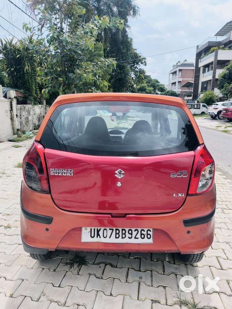 Maruti Suzuki Alto 800 Lxi Anniversary Edition, 2014, Petrol