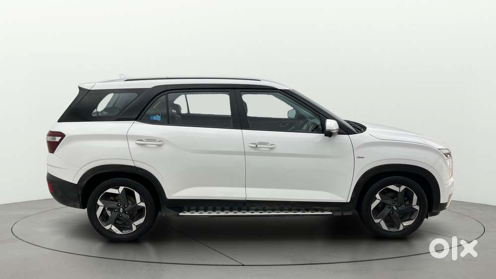 Hyundai Alcazar 2.0 Signature (o) Petrol At 6 Str, 2021, Petrol