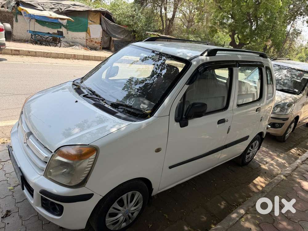 Maruti Suzuki Wagon R Vxi 1.2, 2009, Petrol
