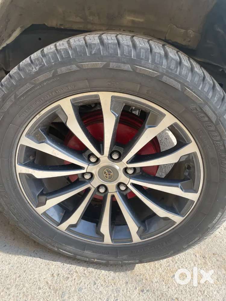 Toyota Fortuner Sportivo 2014
