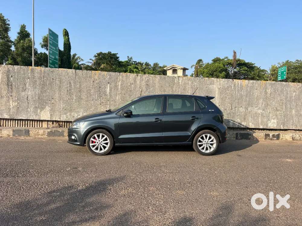 Volkswagen Polo Gt Tsi 1.2