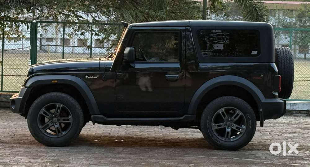 Mahindra Thar Lx Hard Top Diesel Mt 4wd, 2023, Diesel