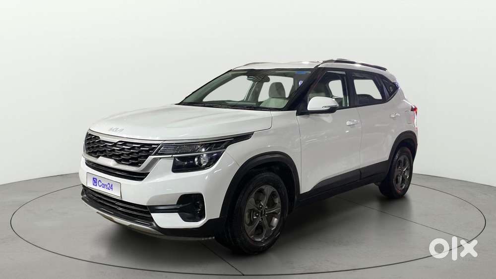 Kia Seltos Htk Plus G, 2022, Petrol