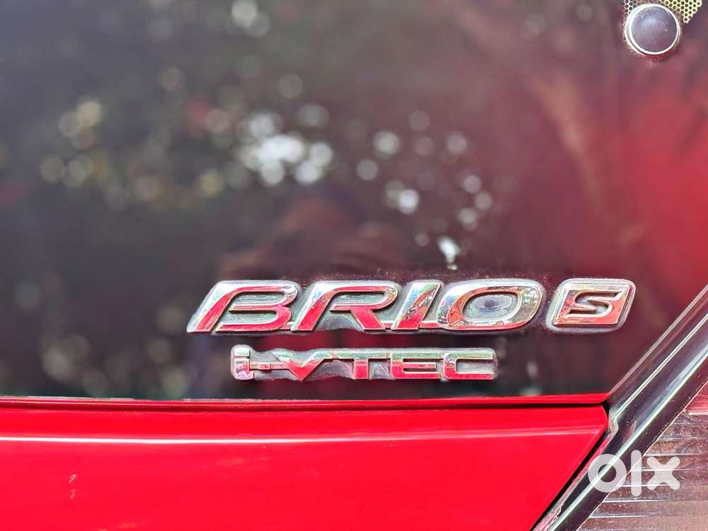 Honda Brio S (o) Mt, 2012, Petrol