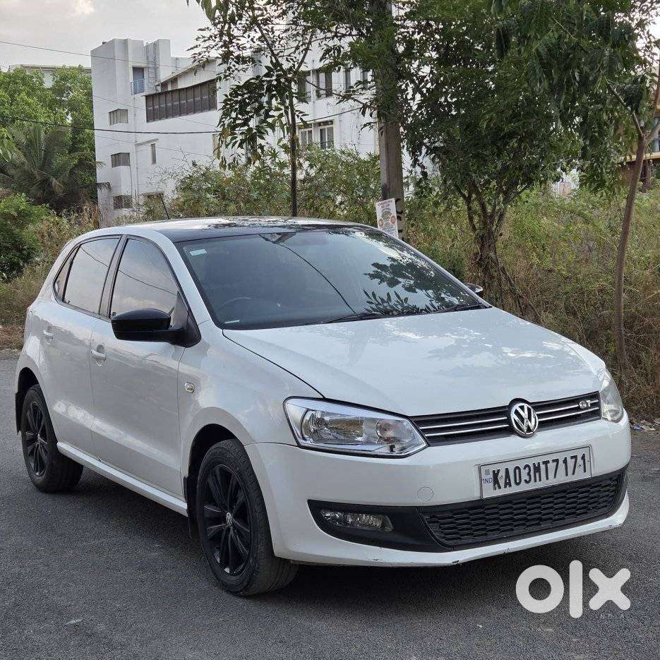 Volkswagen Polo Gt Tsi, 2014, Petrol