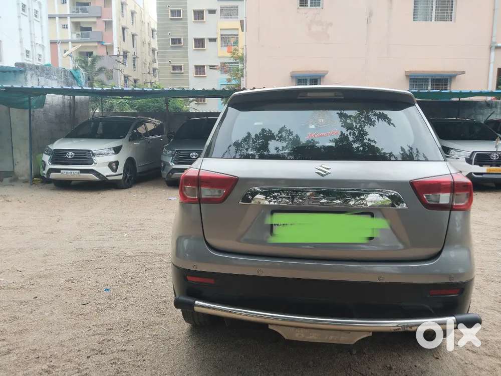 Maruti Suzuki Brezza Vdi 2018 Diesel