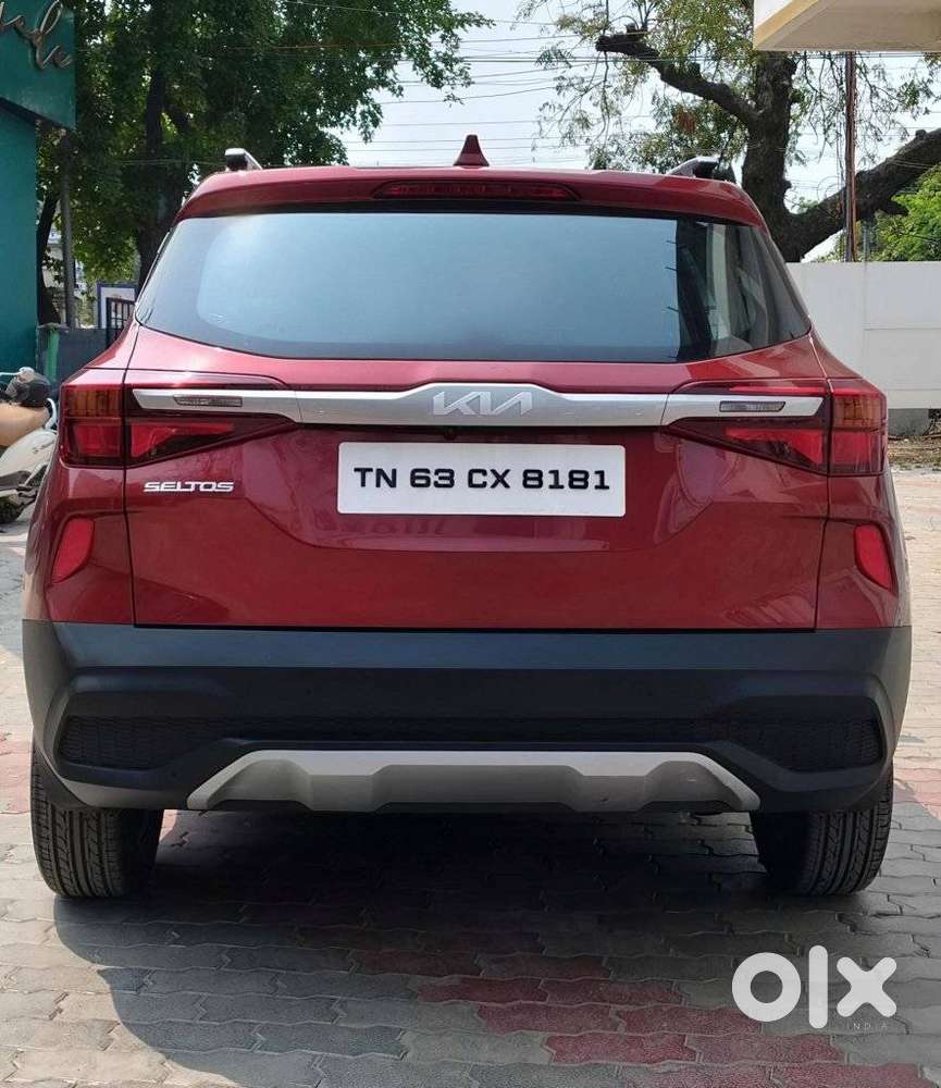 Kia Seltos Htk D, 2023, Diesel