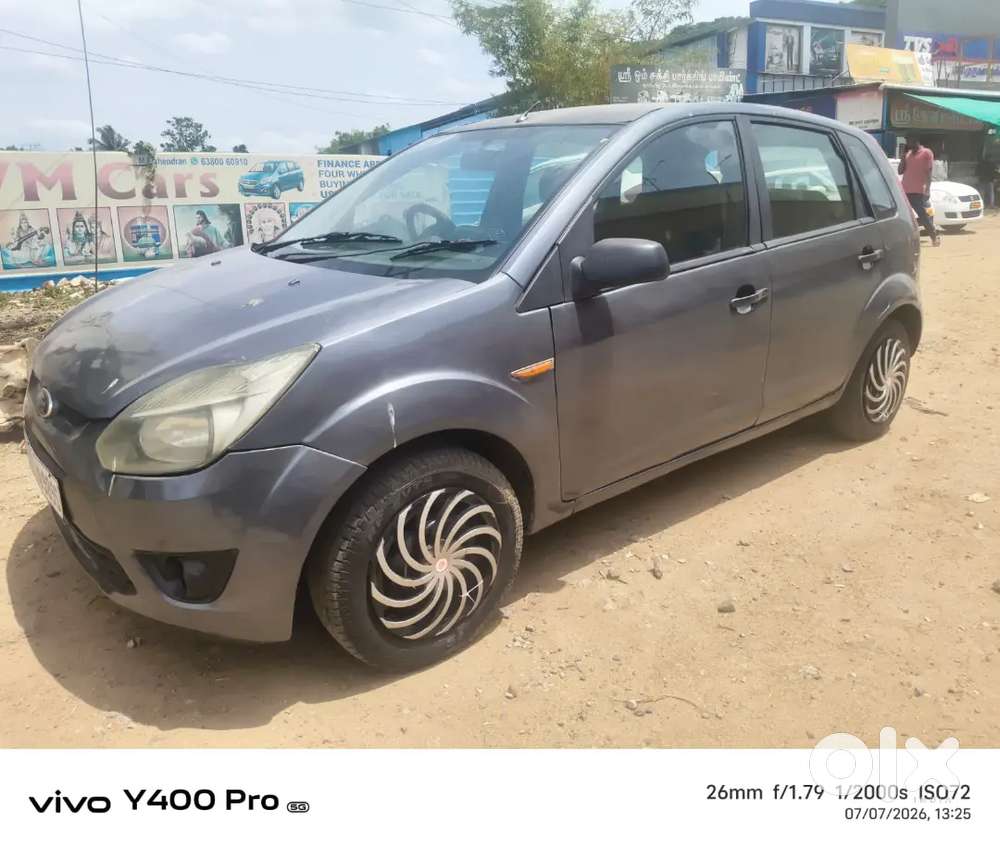 Ford Figo Diesel 2012