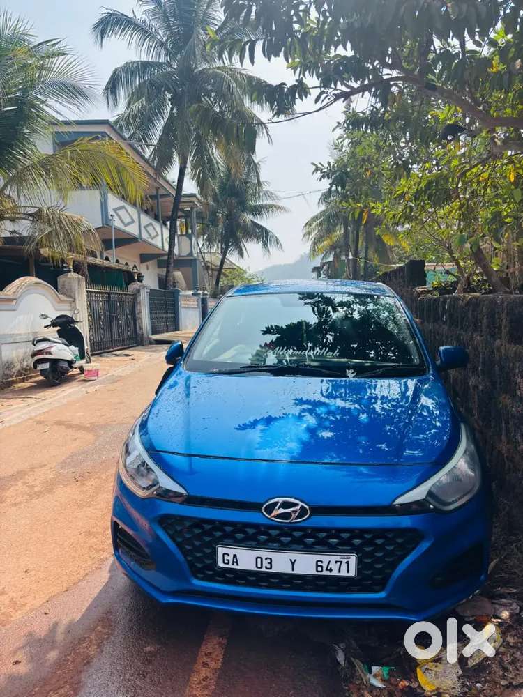 Hyundai Elite I20 2018 2nd Owner