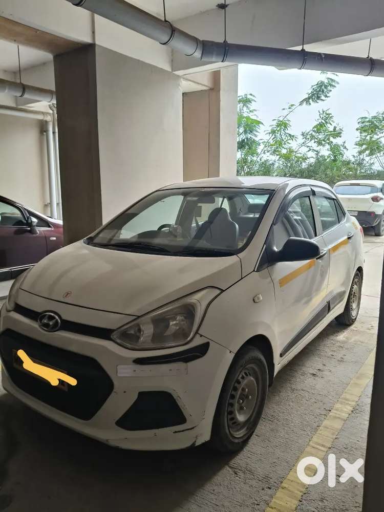 Hyundai Xcent 2017 Petrol 118000 Km Driven