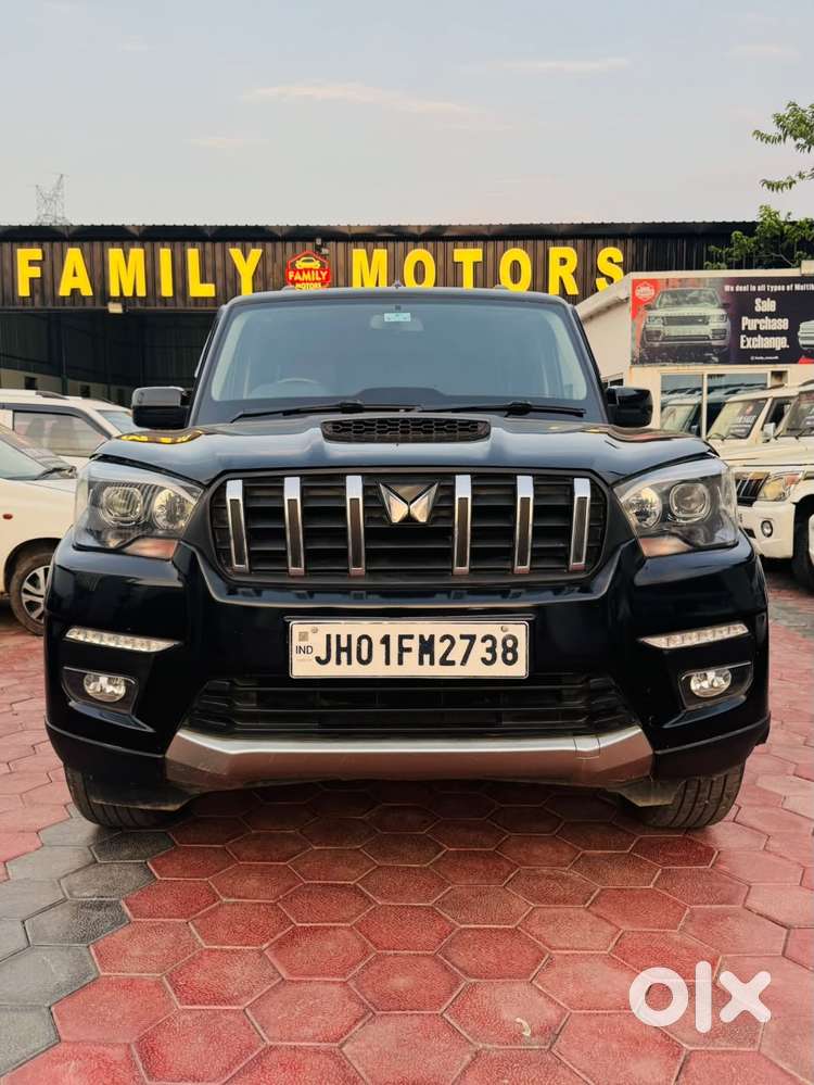 Mahindra Scorpio Classic 2.2 S 11 Mt 7 Cc, 2024, Diesel