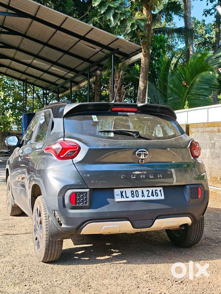 Tata Punch Creative Amt, 2023, Petrol