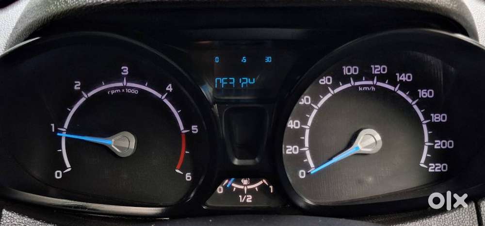 Ford Ecosport [ ] 1.5 Trend Tdci, 2014, Diesel
