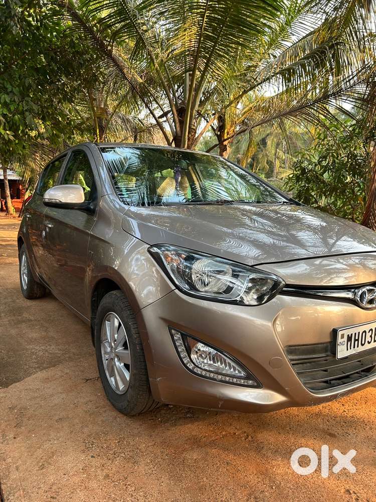 Hyundai I20 Sportz Petrol 2014