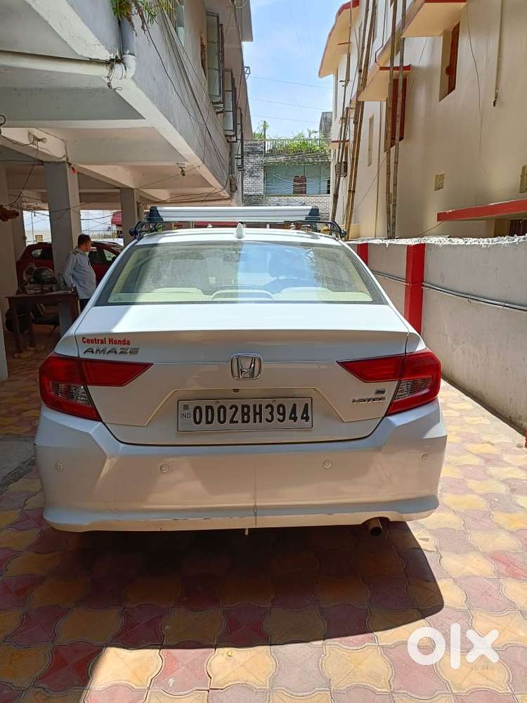 Honda Amaze Vx (o) I-dtec, 2019, Diesel
