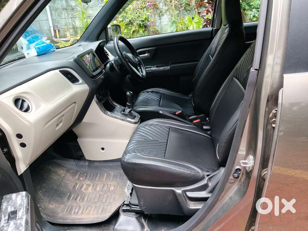 Maruti Suzuki Wagon R 1.2 Zxi Plus, 2020, Petrol