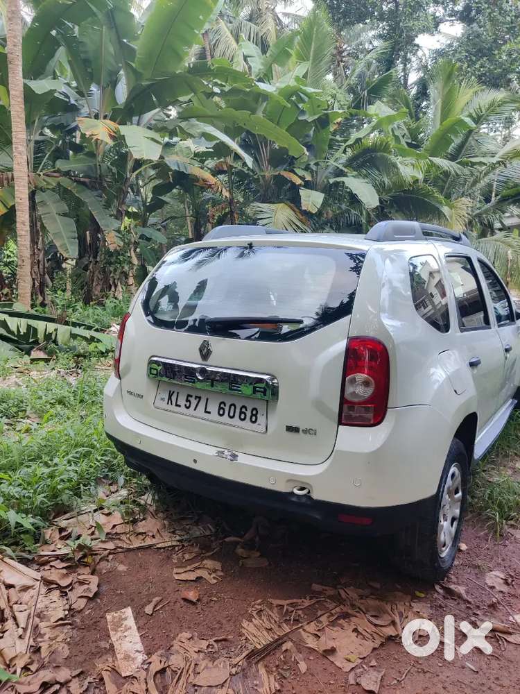 Renault Duster Diesel 2015 Model
