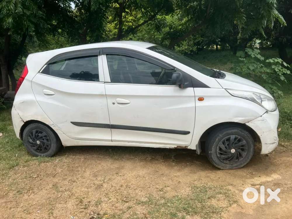 Hyundai Eon 2016 Cng