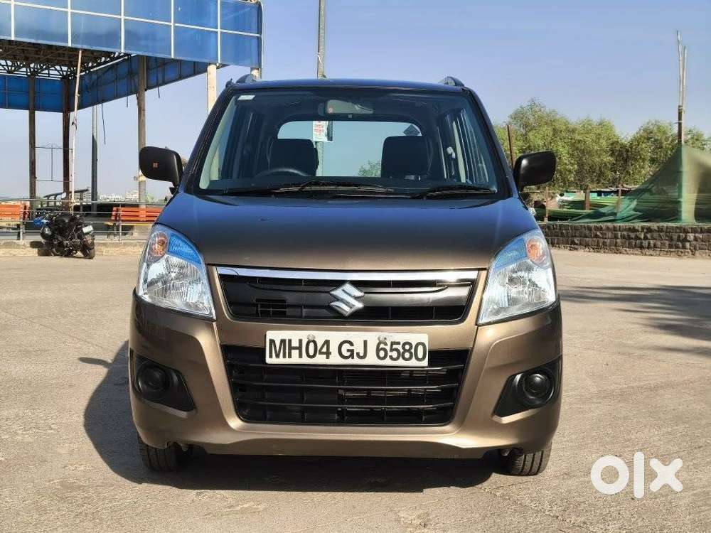 Maruti Suzuki Wagon R Lxi Bs Iv, 2014, Cng & Hybrids