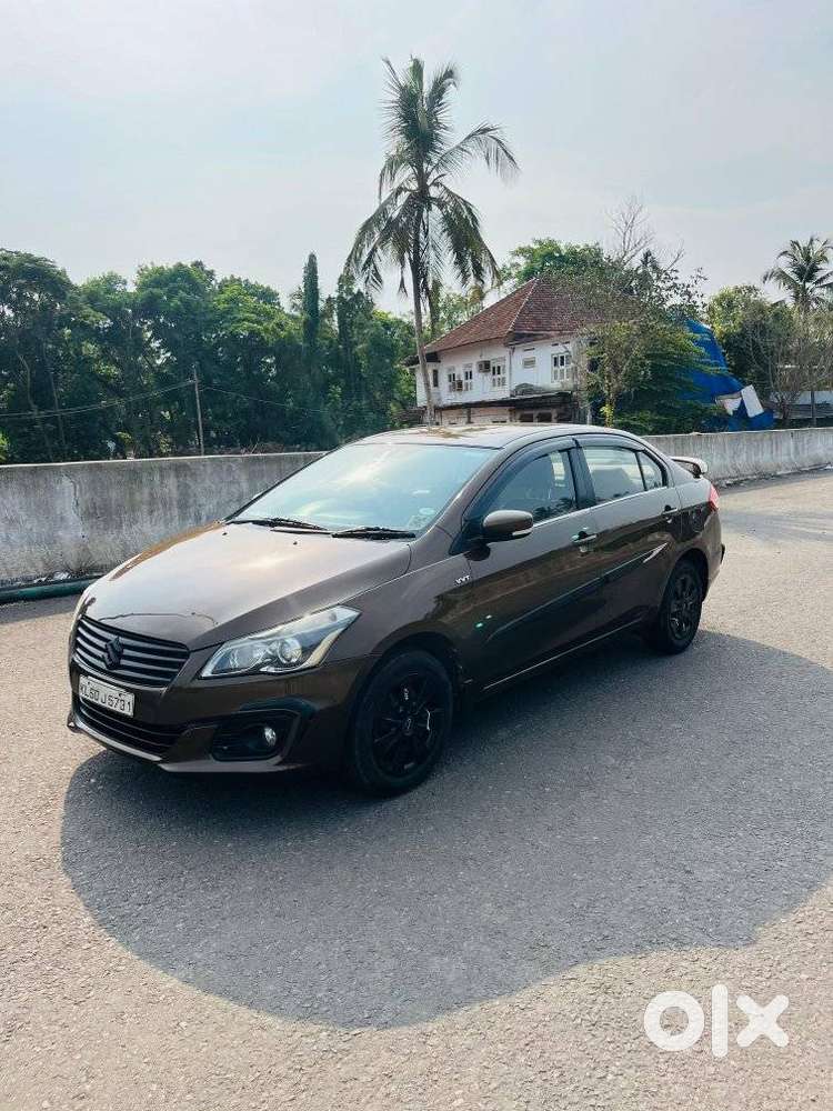 Maruti Suzuki Ciaz 2014-2017 Vxi, 2015, Petrol
