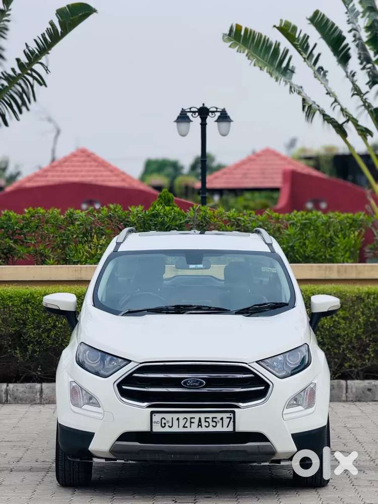 Ford Ecosport [ ] 1.5 Tdci Titanium (o), 2021, Diesel