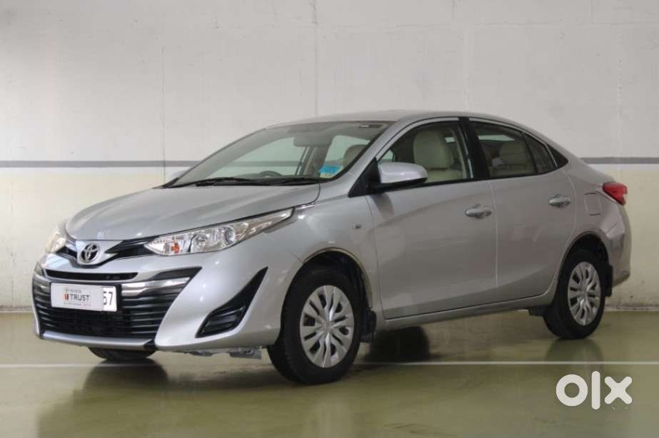 Toyota Yaris J, 2021, Petrol