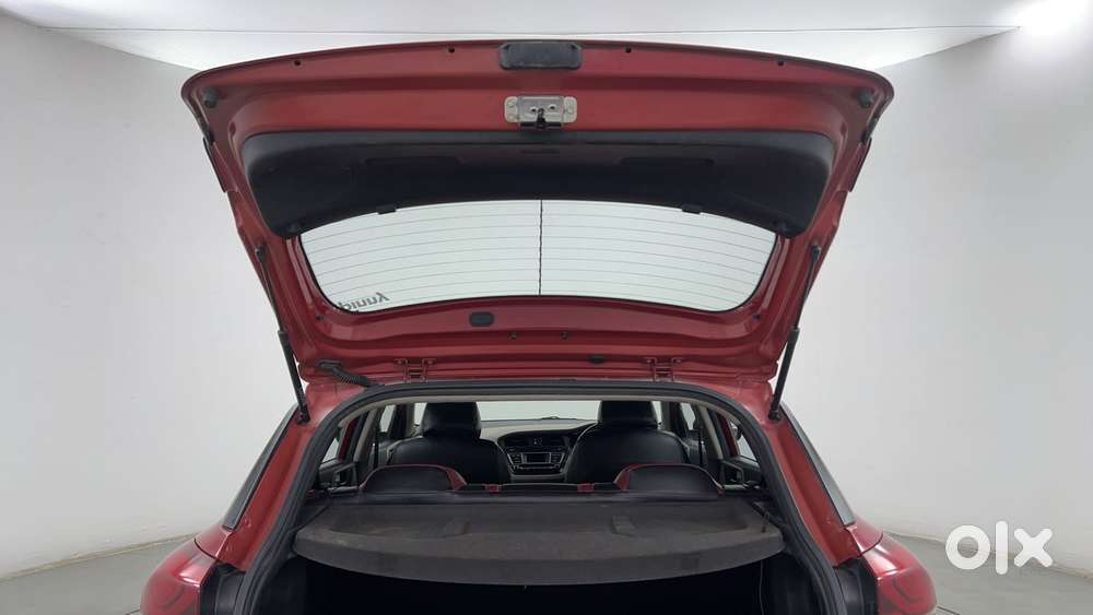 Hyundai Elite I20 [2018-2020] 1.2 Sportz, 2016, Petrol