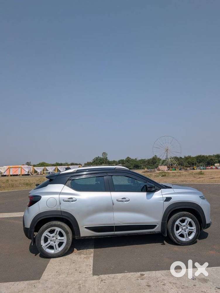 Renault Kiger Rxz Dt, 2021, Petrol