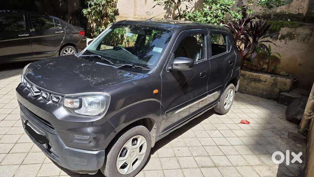 2020 Maruti S Presso Vxi+ Ags