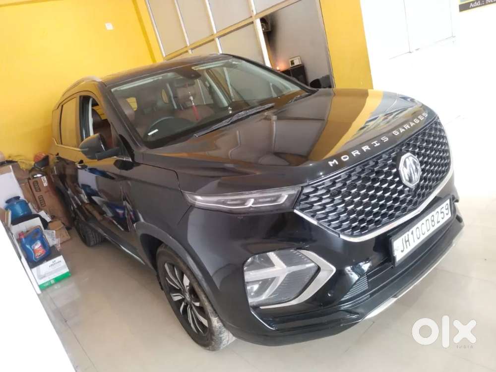 Mg Hector Plus Sharp Pro 2.0 Turbo Diesel 6 Str, 2021, Diesel