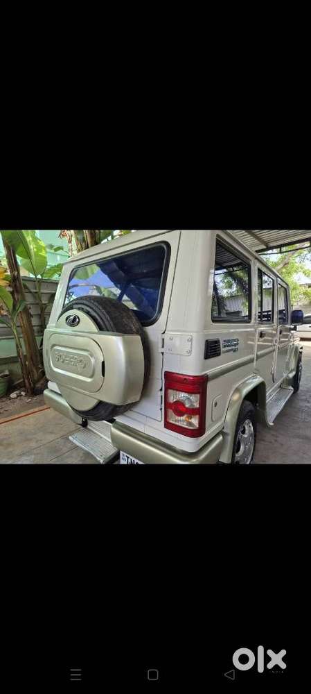 Mahindra Bolero Slx, 2007, Diesel