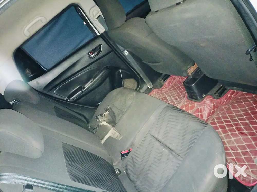 Maruti Suzuki Swift Zxi 2018