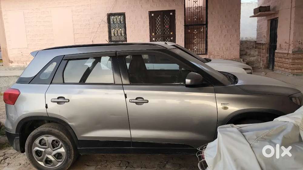 Maruti Suzuki Brezza Vdi 2017