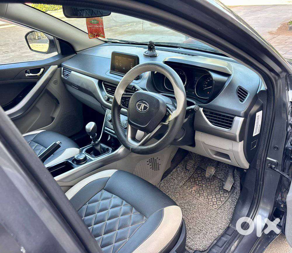 Tata Nexon 1.5 Revotorq Xz Plus Dual Tone, 2017, Diesel